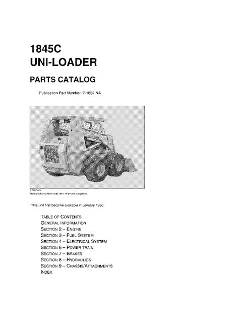 case 1845c skid steer parts manual|case 1845c service manual pdf.